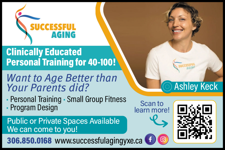 Successful Aging YXE